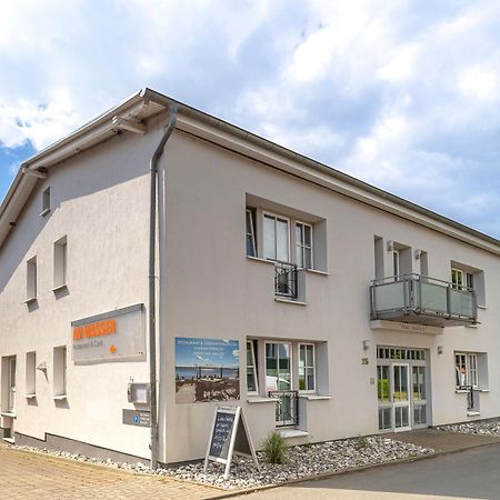 Haus Seeblick Mit 9 Wohnungen Alt Reddevitz エクステリア 写真