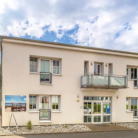 Haus Seeblick Mit 9 Wohnungen Alt Reddevitz エクステリア 写真