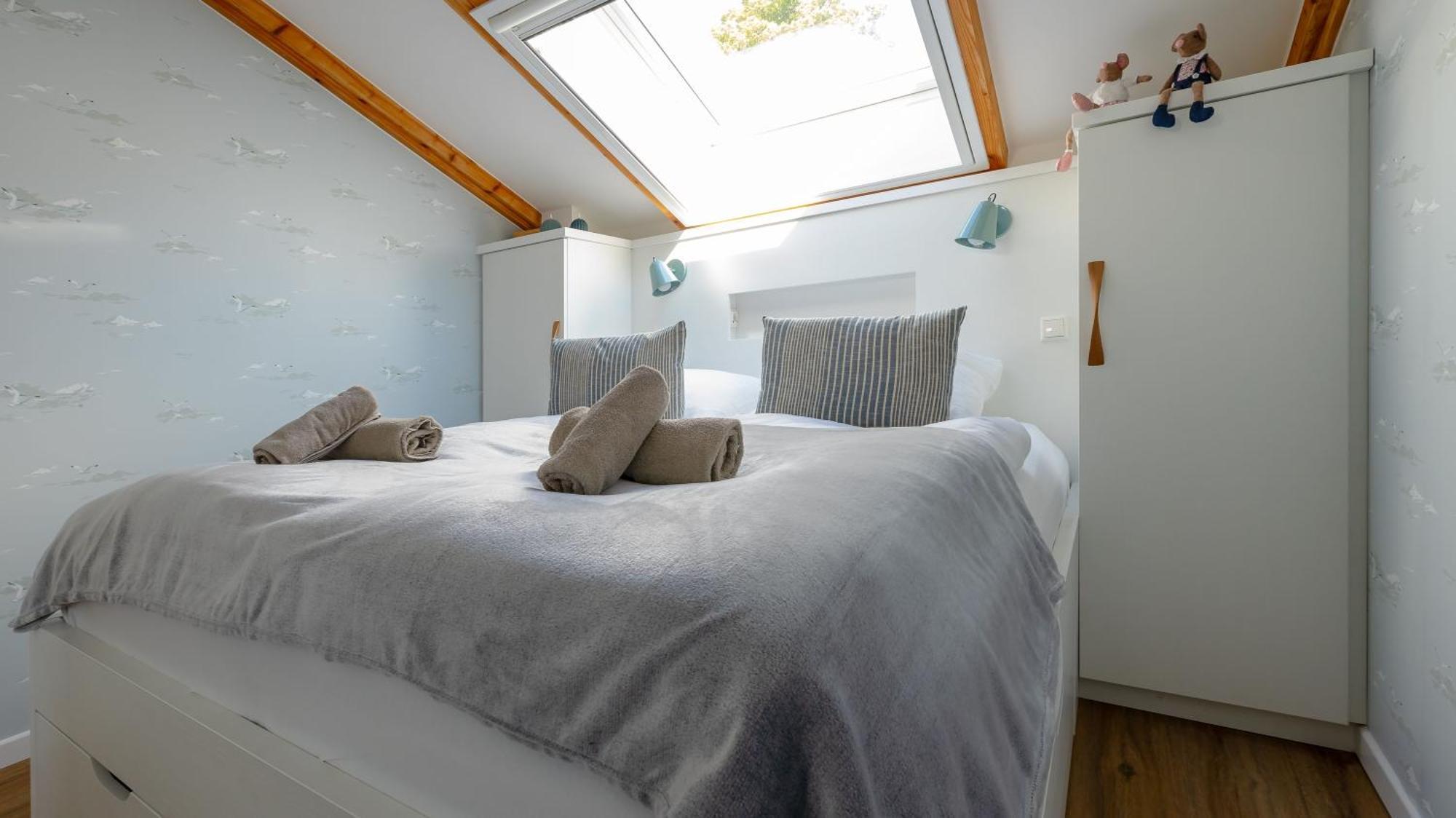 Haus Seeblick Mit 9 Wohnungen Alt Reddevitz エクステリア 写真