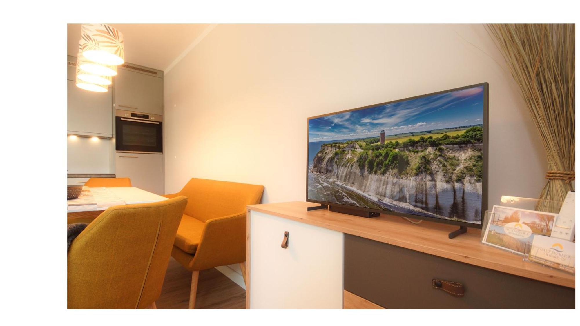 Haus Seeblick Mit 9 Wohnungen Alt Reddevitz エクステリア 写真