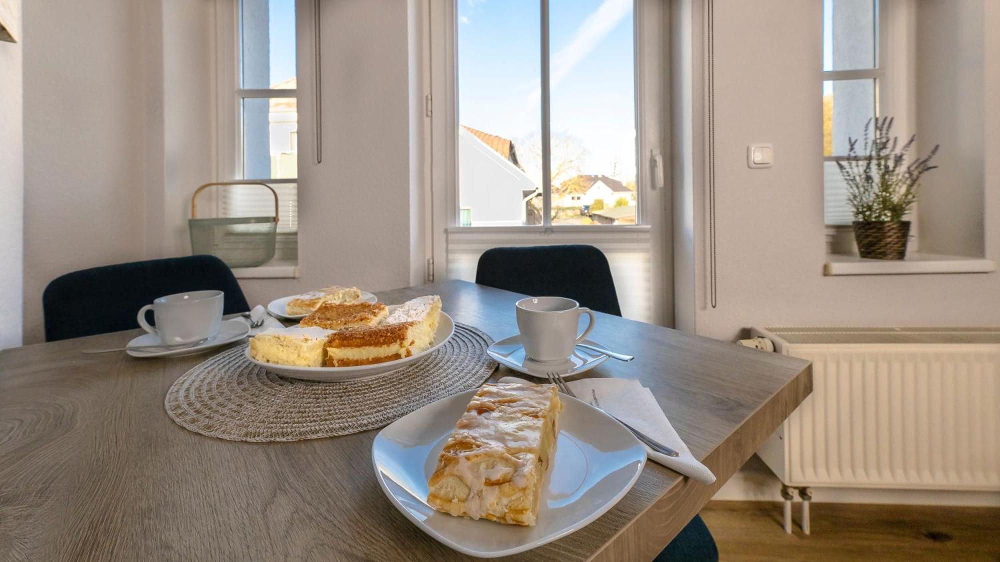 Haus Seeblick Mit 9 Wohnungen Alt Reddevitz エクステリア 写真