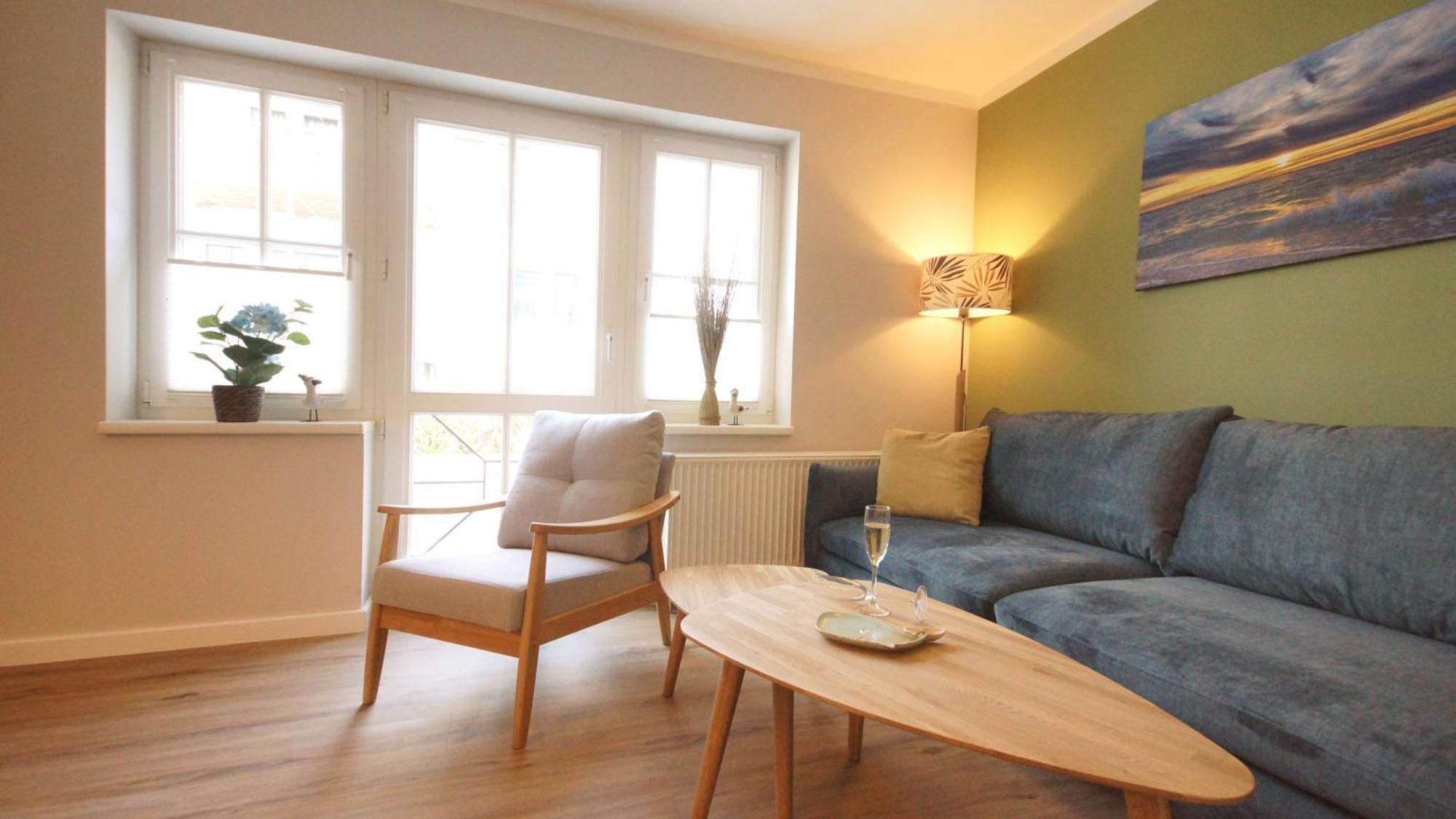 Haus Seeblick Mit 9 Wohnungen Alt Reddevitz エクステリア 写真