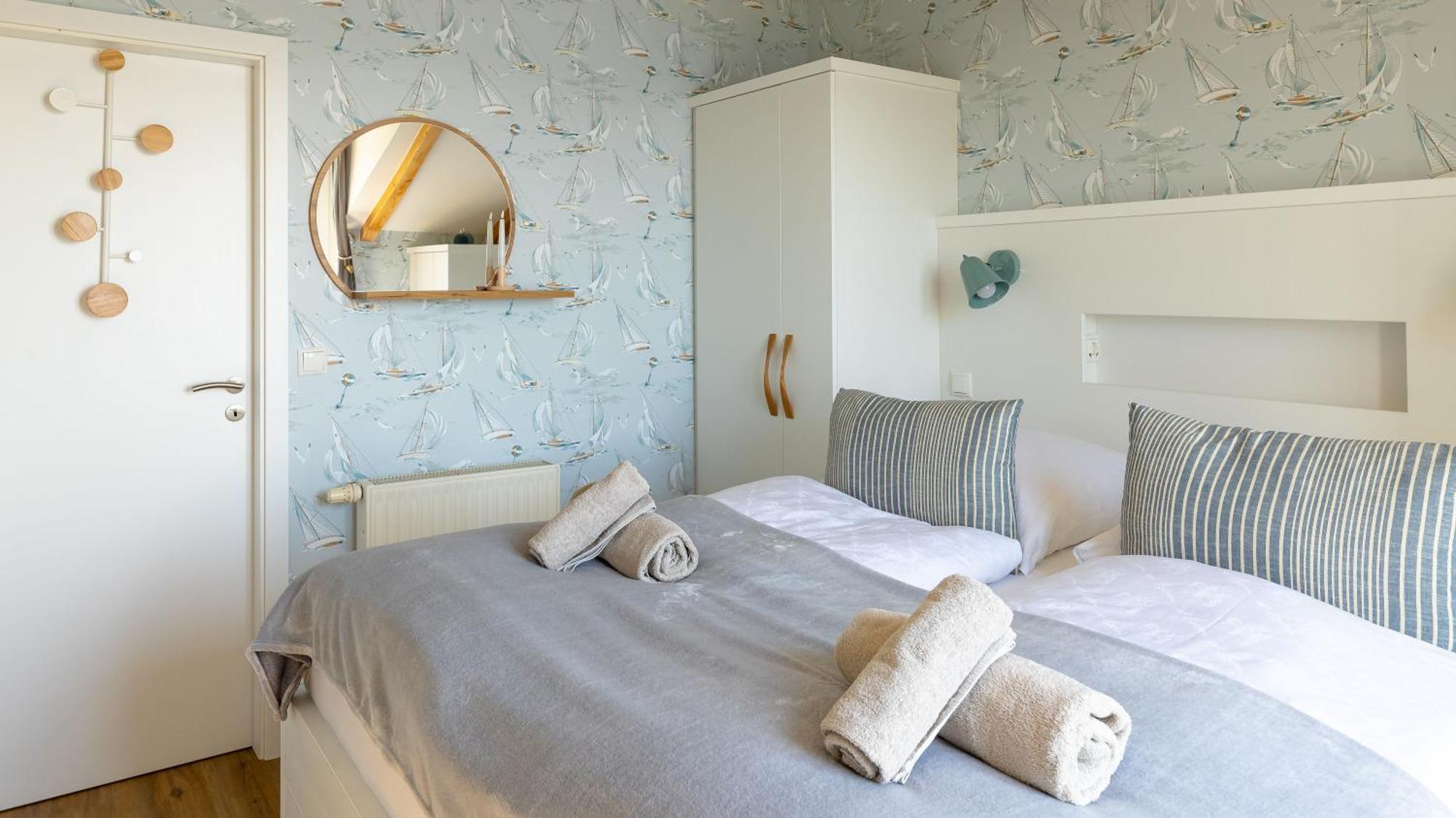 Haus Seeblick Mit 9 Wohnungen Alt Reddevitz エクステリア 写真