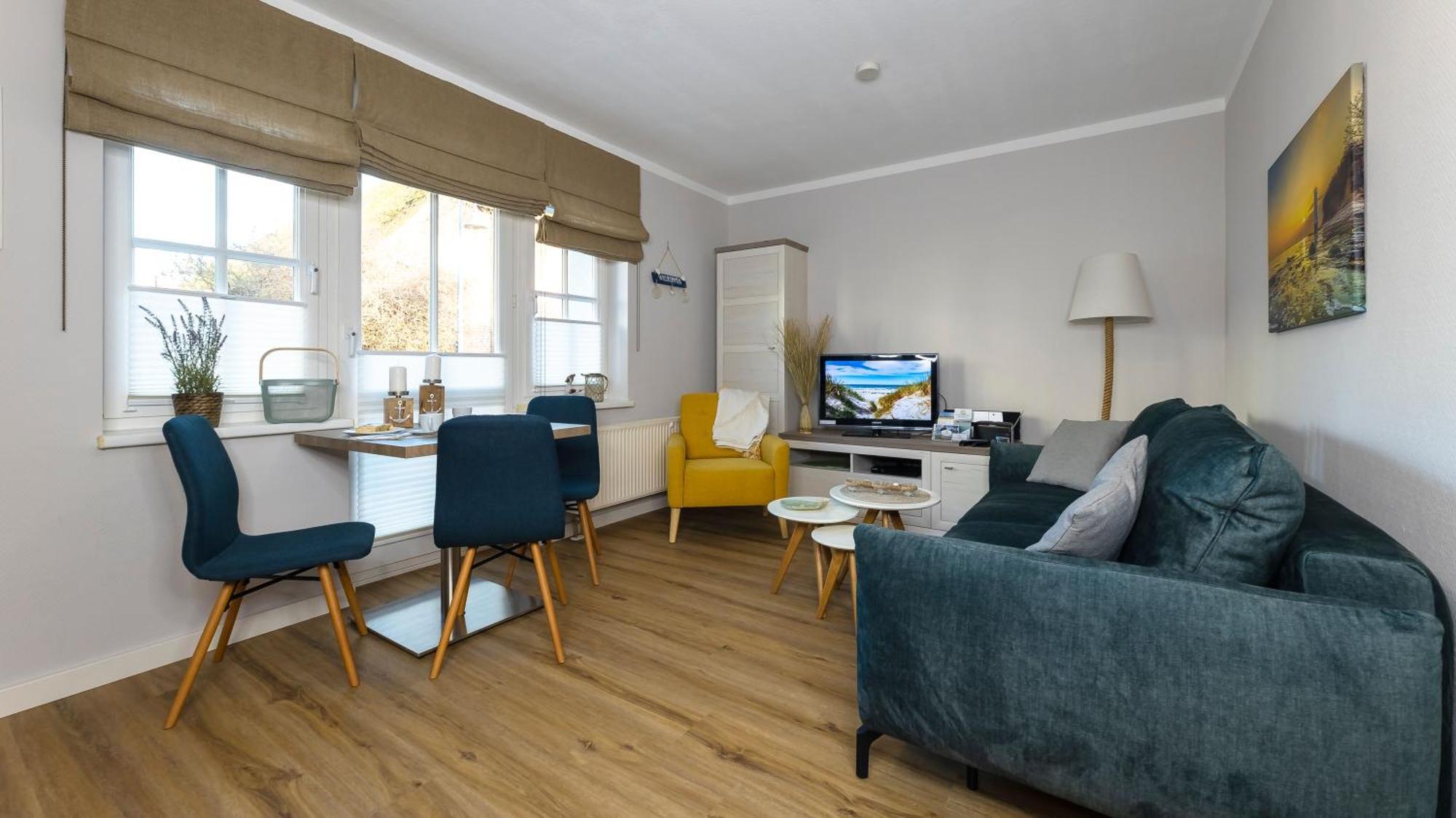 Haus Seeblick Mit 9 Wohnungen Alt Reddevitz エクステリア 写真