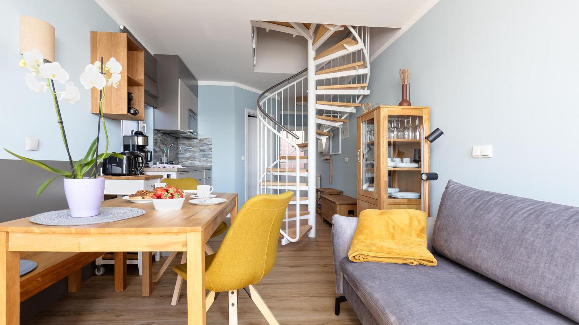 Haus Seeblick Mit 9 Wohnungen Alt Reddevitz エクステリア 写真