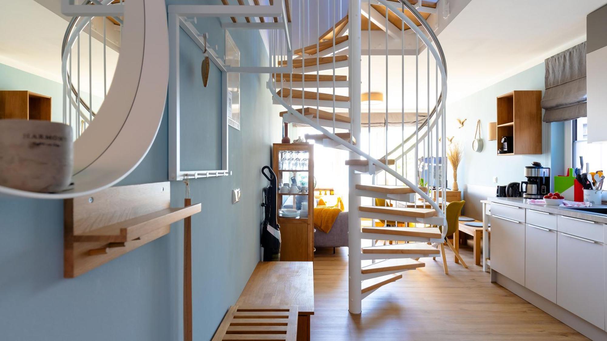 Haus Seeblick Mit 9 Wohnungen Alt Reddevitz エクステリア 写真