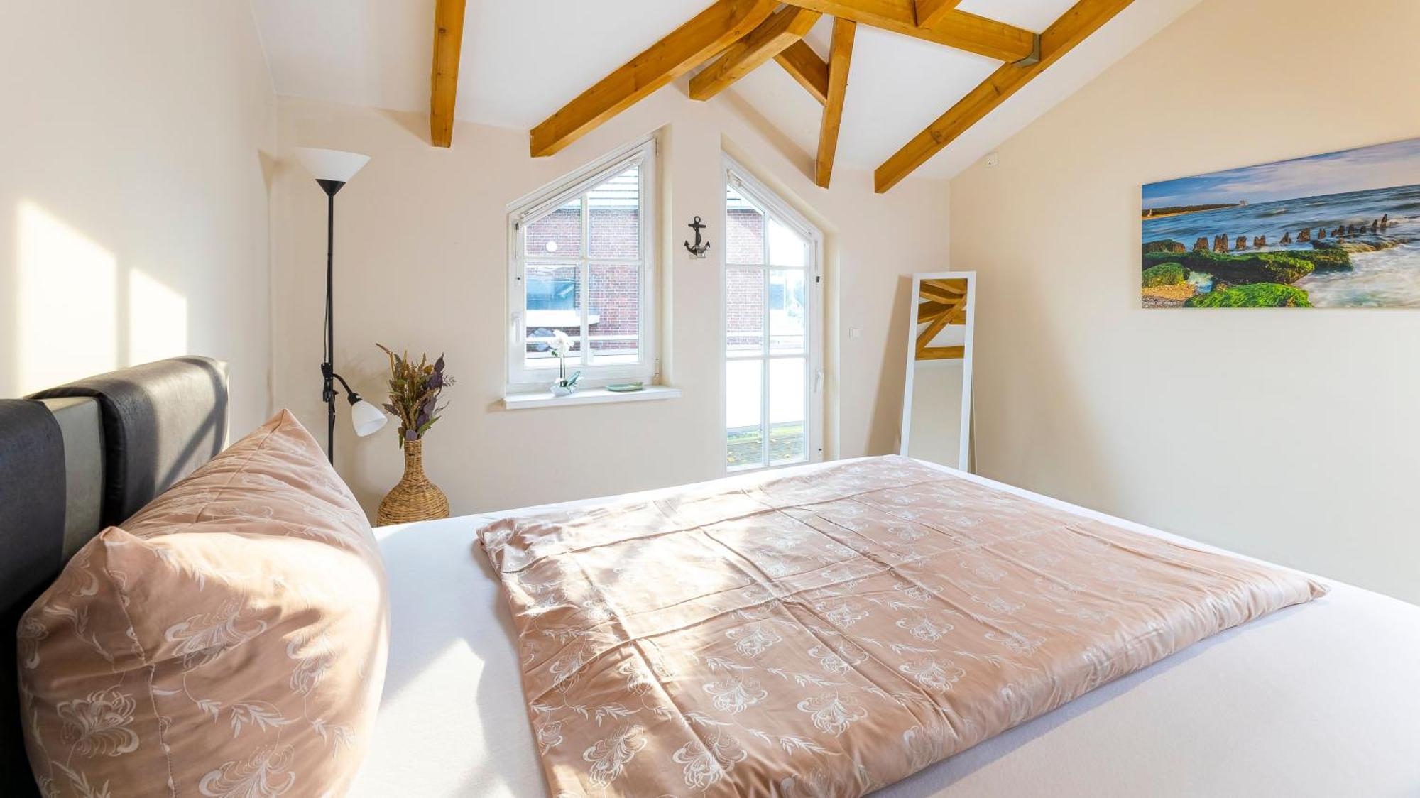 Haus Seeblick Mit 9 Wohnungen Alt Reddevitz エクステリア 写真