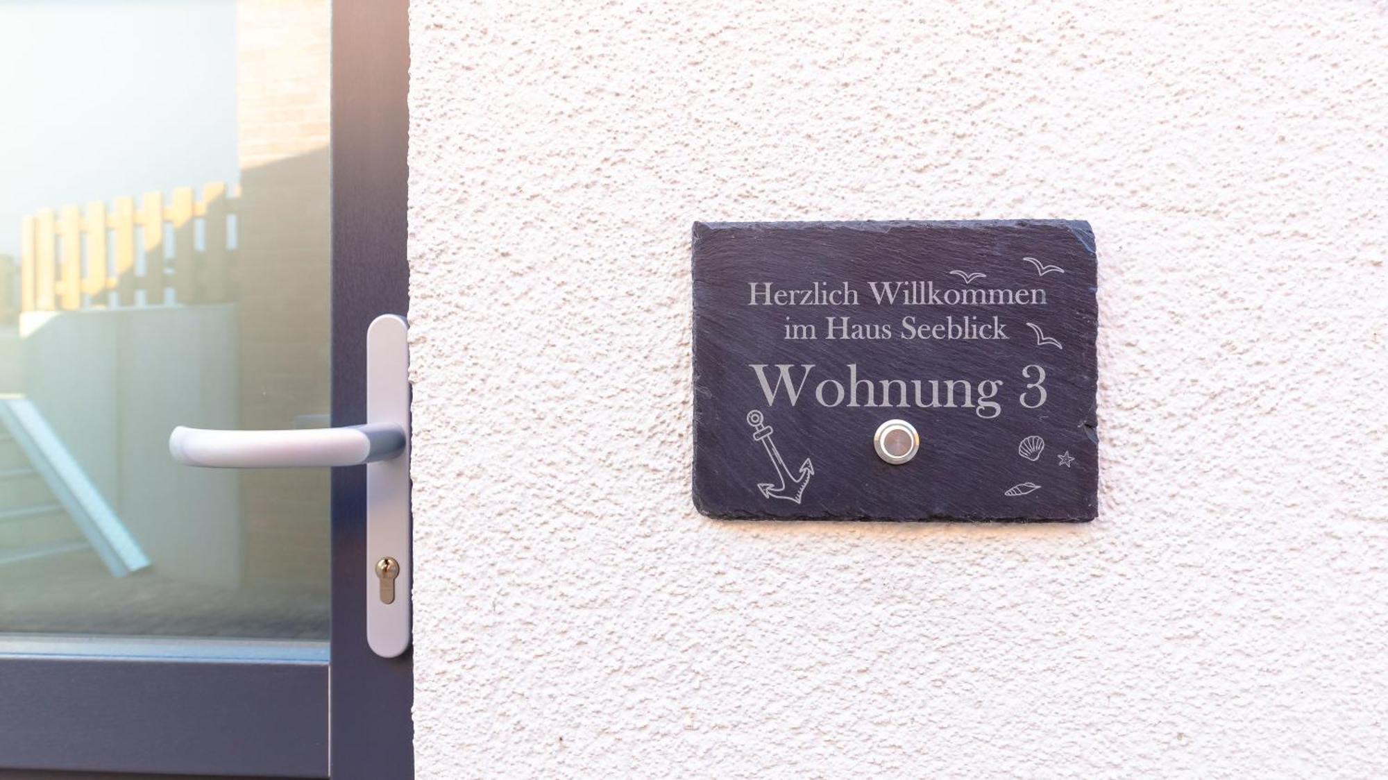 Haus Seeblick Mit 9 Wohnungen Alt Reddevitz エクステリア 写真