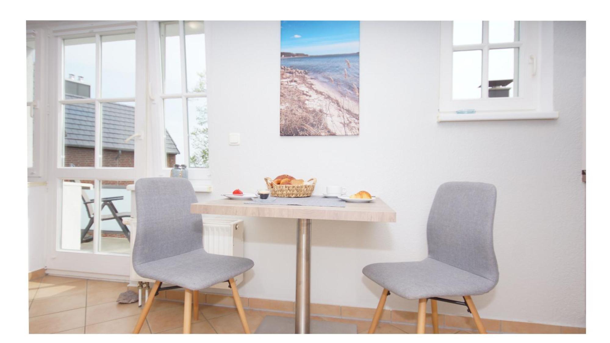 Haus Seeblick Mit 9 Wohnungen Alt Reddevitz エクステリア 写真