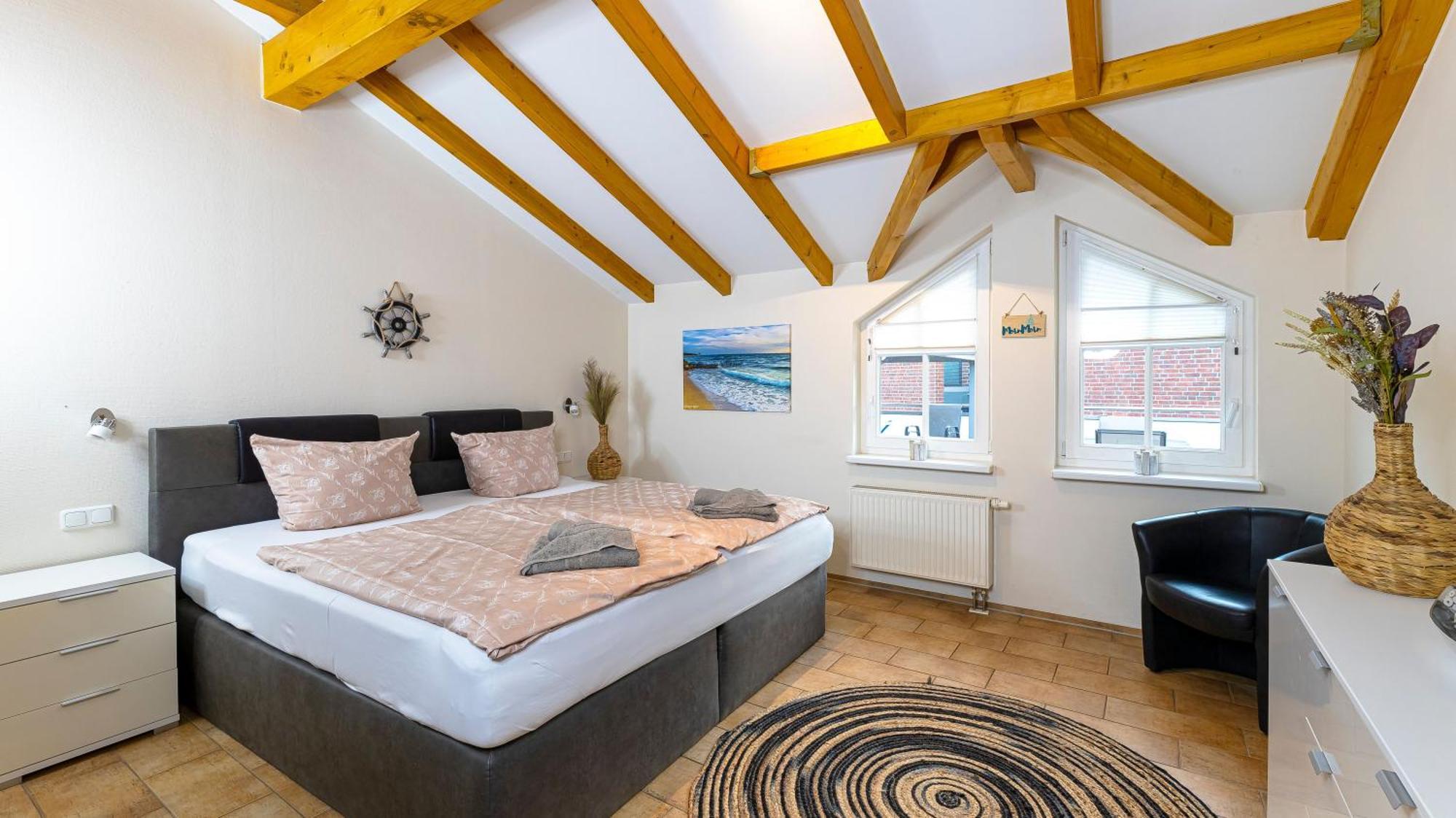 Haus Seeblick Mit 9 Wohnungen Alt Reddevitz エクステリア 写真