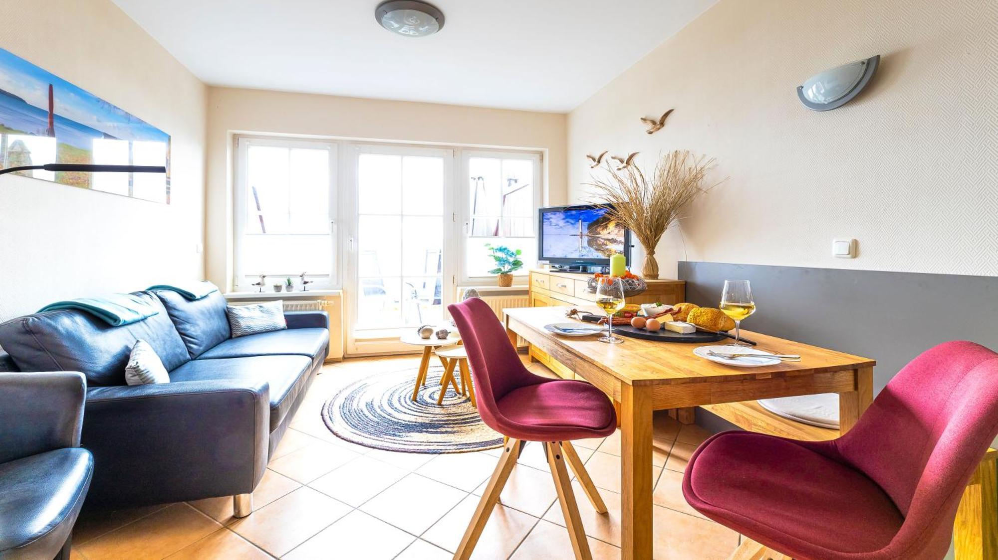 Haus Seeblick Mit 9 Wohnungen Alt Reddevitz エクステリア 写真
