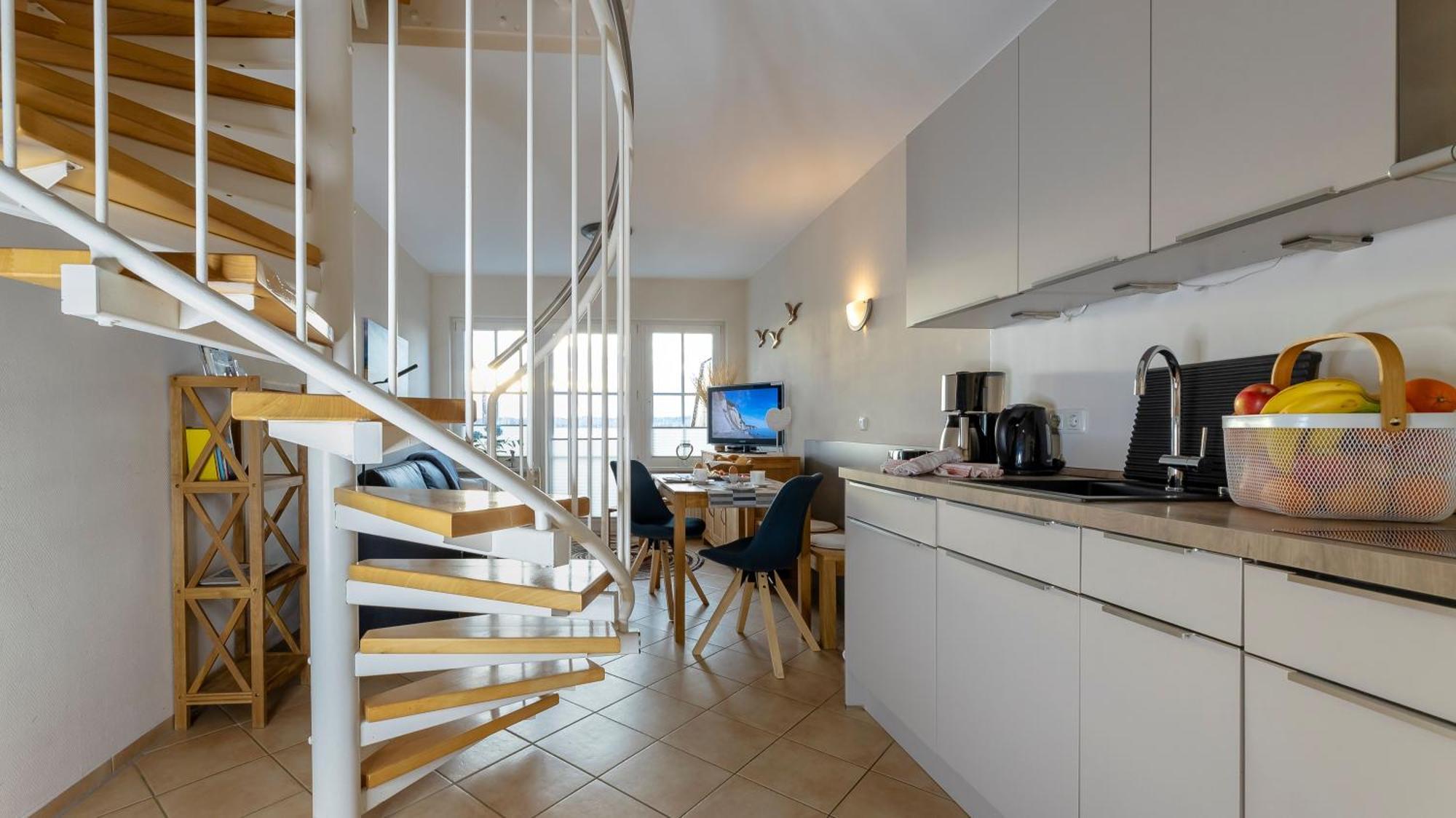 Haus Seeblick Mit 9 Wohnungen Alt Reddevitz エクステリア 写真